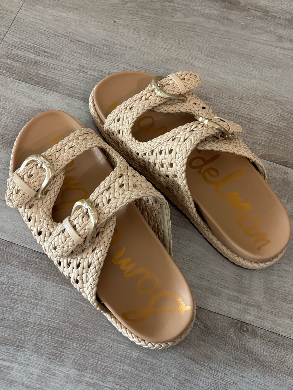 Sam Edelman Sandals